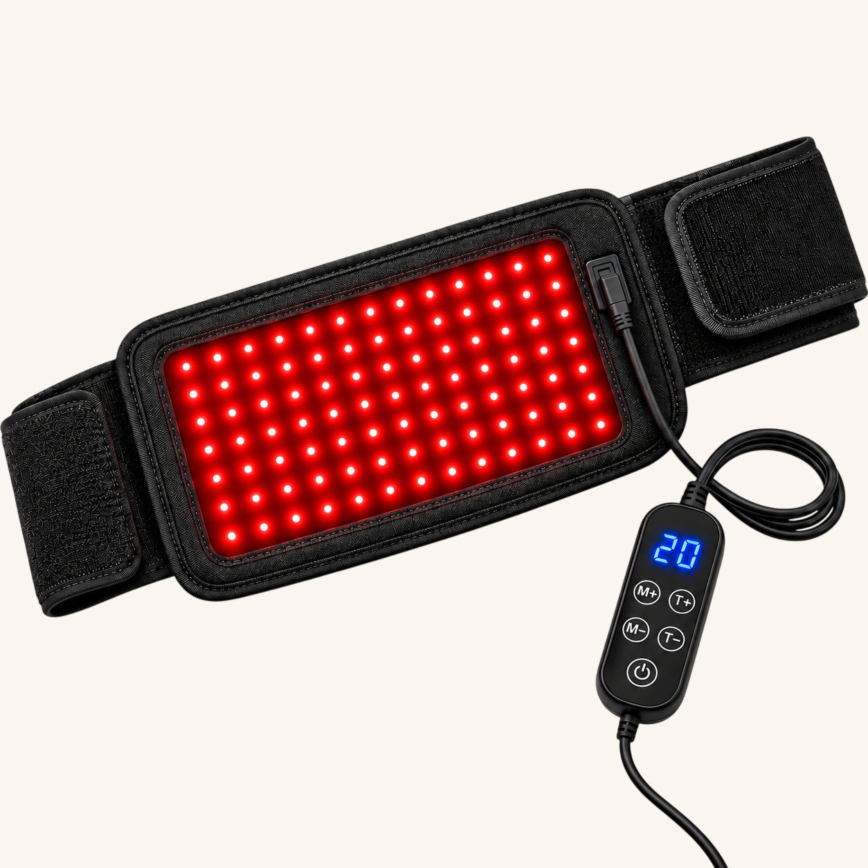 LumaWrap red light therapy wrap